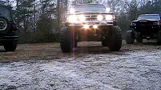 My V6 Toyota lifted built [upl. by Yraillih]