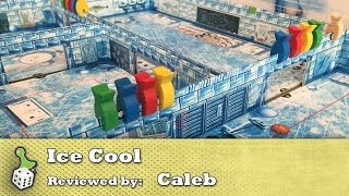 Board Game Review Ice Cool [upl. by Jorgensen]