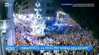 Perché si festeggia il Ferragosto  Estate in diretta  15082022 [upl. by Ellemaj]