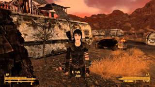 Fallout New Vegas ModsThree For OnePaintballHeadshotJadePart 2 [upl. by Lennor401]