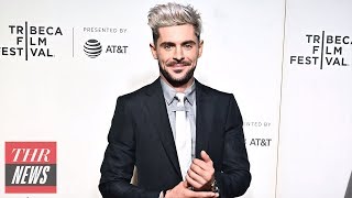 Quibi Picks Up Adventure Series Killing Zac Efron  THR News [upl. by Les64]