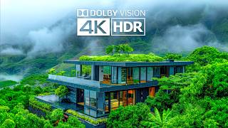 4K Video ULTRA HD  Best of 4K HDR Dolby Vision [upl. by Carrol541]