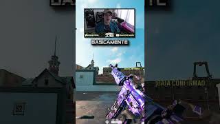 LA M16 ESTA ROTA EN WARZONE 3 😍👑warzone mw3 callofduty [upl. by Ellednahc]