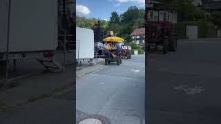 Traktortreffen in Schlierbach 19072024 Odenwald shorts [upl. by Madeleine671]