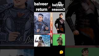 🤔 Balveer return VS Balveer saeson 5 🤔 balveer balveerretun vs balveerseason3 shorts trending [upl. by Meraree381]