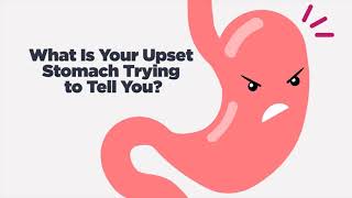 Upset Stomach Symptoms What Causes Upset Stomach [upl. by Mozart]