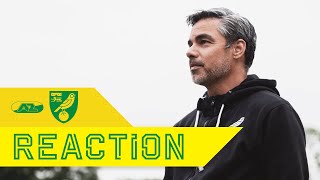 REACTION  AZ Alkmaar 11 Norwich City  David Wagner [upl. by Ginnifer599]