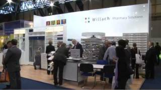 Pharmacy Automation with Consis robot by Willach UK [upl. by Loggia]