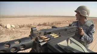 A look inside Saudi Arabias fight against ISIS [upl. by Lacym859]