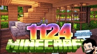 MINECRAFT HD 1124  Treppab Treppauf ★ Lets Play Minecraft [upl. by Witkin]