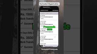 Parimatch Registration  Parimatch Promocode  Parimatch Bonuscode parimatch parimatchindia [upl. by Luann]