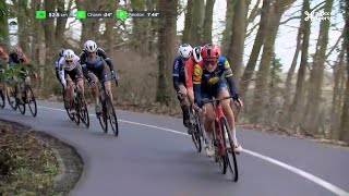 Craywinckelhof Omloop van het Hageland 2024 full broadcast [upl. by Lain]