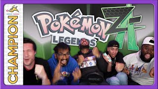 Did Legends ZA Give Us The BEST Pokémon Day Ever [upl. by Melodee990]