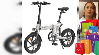 Remise exceptionnelle sur le vélo électrique pliant HIMO Z16 chez Fnac [upl. by Holloway471]