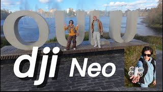 Discover The Dji Neo Ultimate Testing [upl. by Ahsiekit]