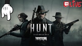 Sobrevivendo aos bugs de Hunt Showdown 1896 [upl. by Xymenes670]