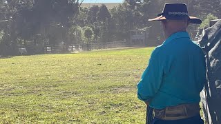 RODEIO COMO ANTIGAMENTE NO CTG ALCIDES CORREIA LAGOAGRANDE [upl. by Nimocks]