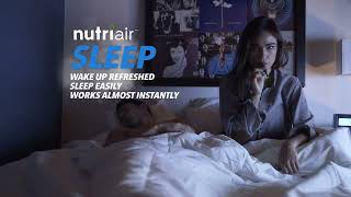 Nutriair Sleep для борьбы с бессонницей [upl. by Mullen497]