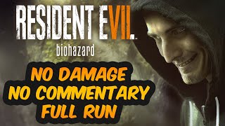 Beating RE7 Madhouse Without Taking Damage is INSANE [upl. by Huntington]