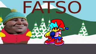 FNF Vs Cartman joke mod [upl. by Veradia]