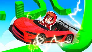 Obby But Youre in a Car GTA 5 [upl. by Ellmyer]