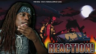 YNW Melly  223s REACTION ft 9lokknine Official Audio [upl. by Orfinger]