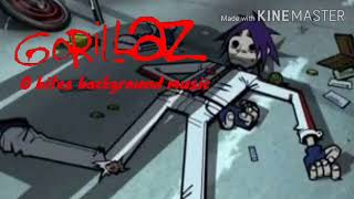 Gorillaz Gbitez background music [upl. by Yetak]