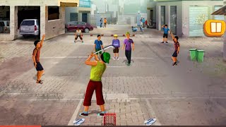 Gully Cricket Game 2018  by Games2wincom  Android Gameplay [upl. by Suaeddaht]