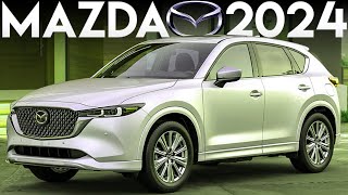 Mazda CX 5  Review New trims and great handling mazdacx5 [upl. by Mandi]