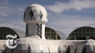 Biosphere 2 An American Space Odyssey  Retro Report  The New York Times [upl. by Anyd61]