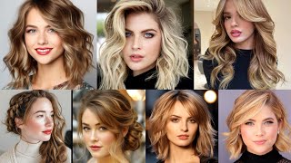 39 Entrancing Date Night long and short Hair Hairstyles You Wont Regret Getting in 2024 [upl. by Aramad]