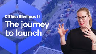 The Journey to Launch  Cities Skylines II [upl. by Verne844]