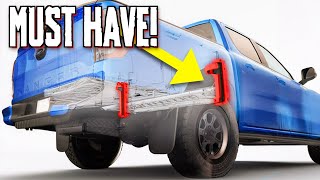 BEWARE The New Ford Ranger’s Bed Can Break If You Install a Topper Without This Accessory [upl. by Aicemak]