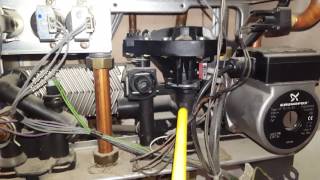 Boiler repair Manchester Chaffoteaux Brintony SE [upl. by Elias]