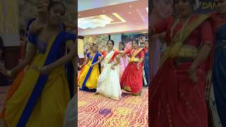 Team Dance with Damithri dance damithri dancer trending [upl. by Avilys286]