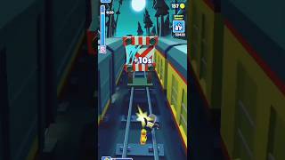 Yelili Yelila  Subway surfers🚆⚡  Horror 😱😱  gaming subwaysurfers [upl. by Chi515]