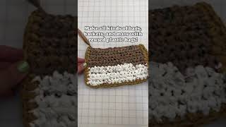 Learn how to make plarn [upl. by Oneg]