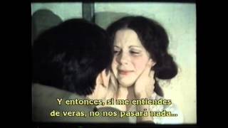 Leslie Browne amp George La Pena Nijinsky making off 1980 [upl. by Notsnorb]