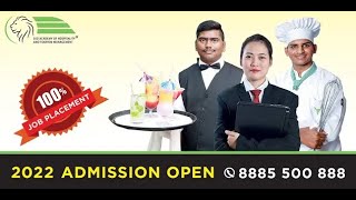 Top Hotel Management College in Hyderabad  Leo Academy of Hospitality and Tourism Management [upl. by Deeraf907]