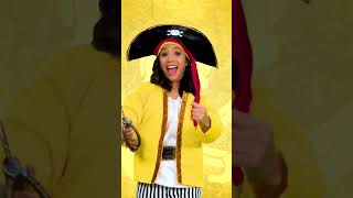 Piratas  Chiki Version  Música para niños ChikiToonz [upl. by Yendahc]