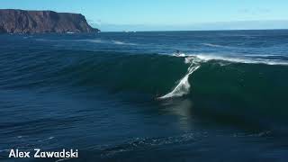 Here we are Shipstern Bluff Tasmania [upl. by Eniale684]