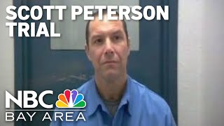 Judge delivers major blow for Scott Petersons defense [upl. by Odine]