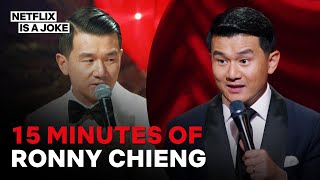 15 Minutes of Ronny Chieng [upl. by Eirahcaz371]