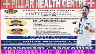 Agar aap yeh Specialist doctors se apna ilaaj karana chahte Hain 23 March Pillar hospital jayein [upl. by Elvera]