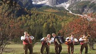 Goldried Quintett  Wenn der Gockel Hochzeit Macht HQ [upl. by Aihsemek804]