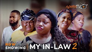 My InLaw 2 Latest Yoruba Movie 2024 Drama Victoria KolawoleRemi SurutuVicky AdeboyeHabeeb Alagbe [upl. by Enilehcim]