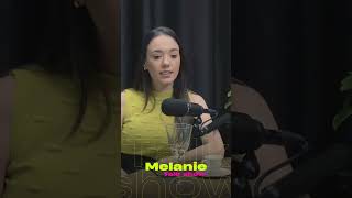 Melanie talk show  Inscrevase no canal [upl. by Atniuq]