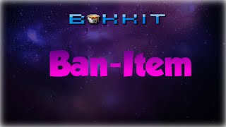 Bukkit Plugin Tutorial  Ban Item [upl. by Releehw990]