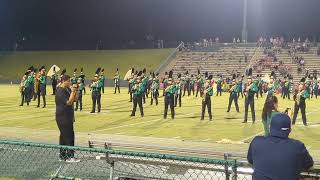 DeLand High Marching Bulldogs 102624  3 [upl. by Norward992]