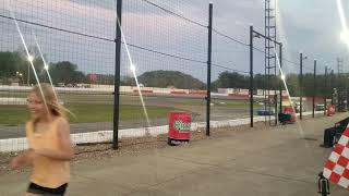 Street Stock Feature Midvale Speedway April 27th 2024 [upl. by Constantia490]